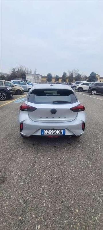 Usata Opel Corsa S 101 CV (74 kW) 2025 Bianco Berlina