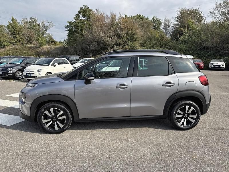 Usata Citroën C3 Aircross Shine 110 CV (80 kW) 2021 Grigio SUV