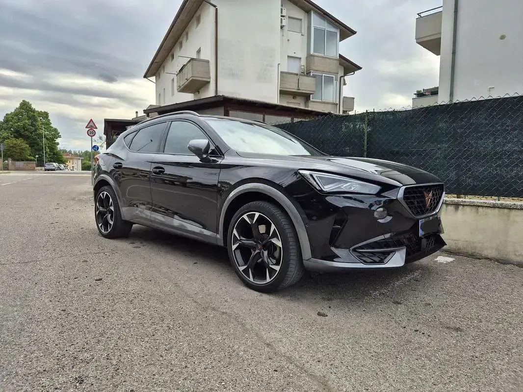 Usata Cupra Formentor 150 CV (110 kW) 2022 SUV