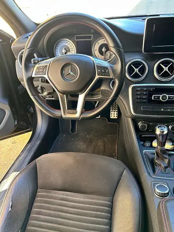 Usata Mercedes A180 Executive 109 CV (80 kW) 2014 Utilitaria