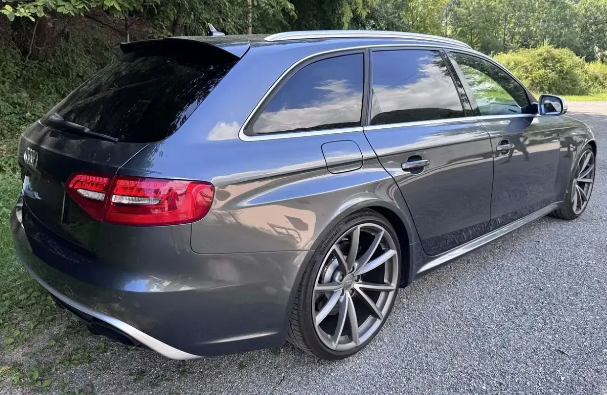 Usata Audi RS4 Ambiente 420 CV (308 kW) 2013 Station wagon