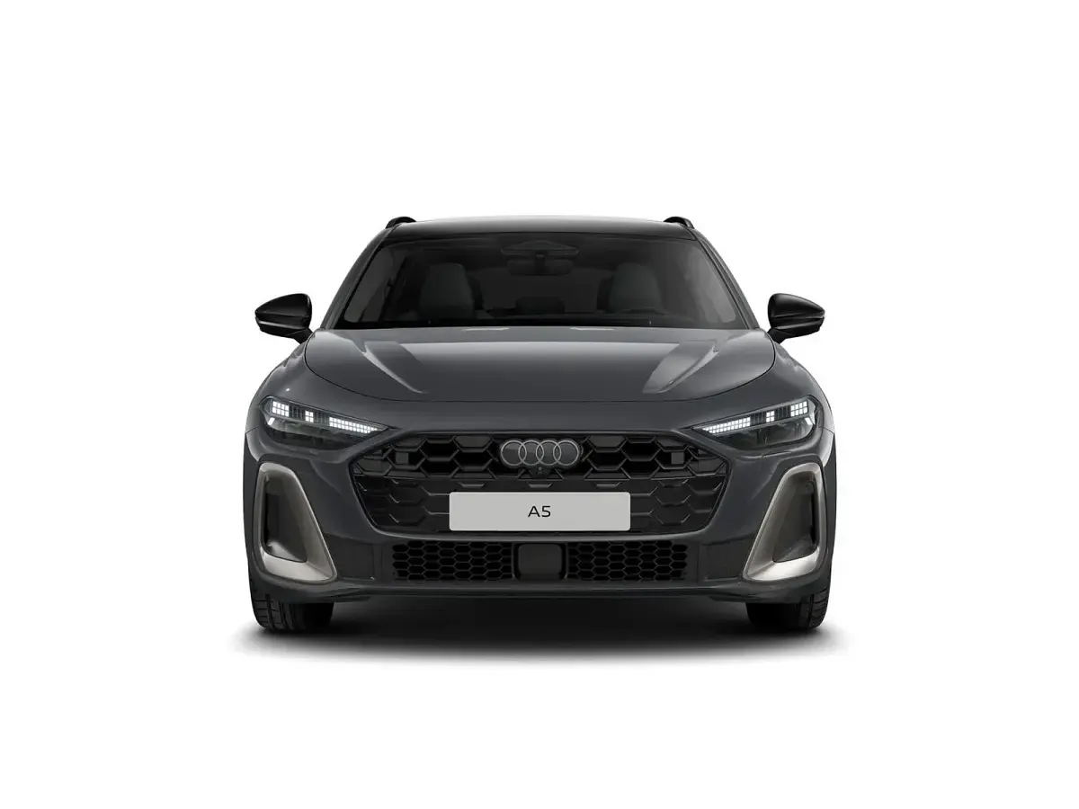 Usata Audi A5 S-Line 204 CV (150 kW) 2025 Grigio magnete Station wagon