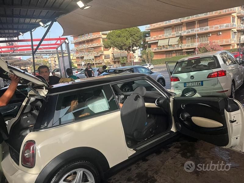 Usata Mini Cooper Coupé 2009 Coupé