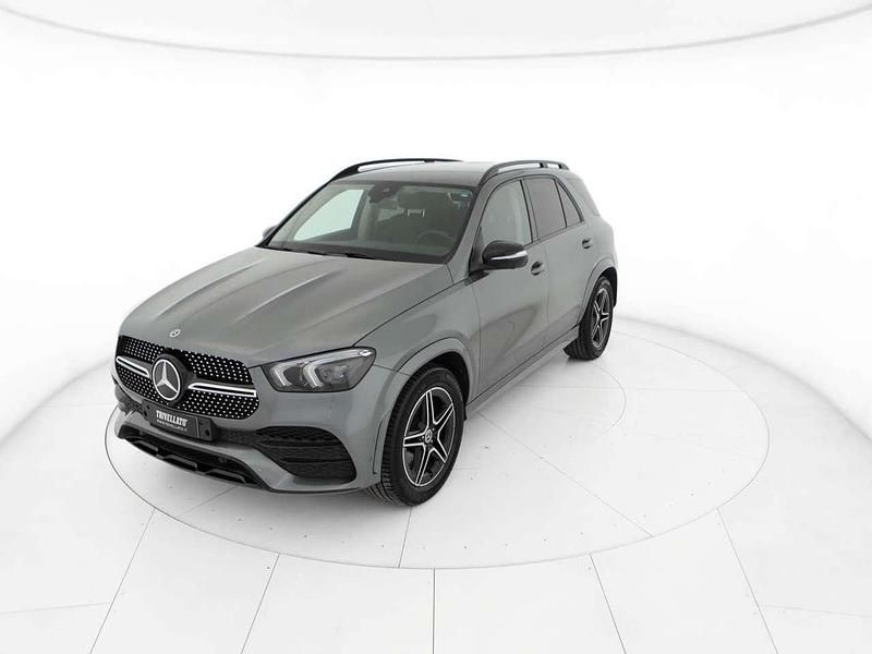 Grigio Usata 2022 Mercedes GLE300 Premium SUV | 52.200 € (Buon prezzo) - Immagine 1/4