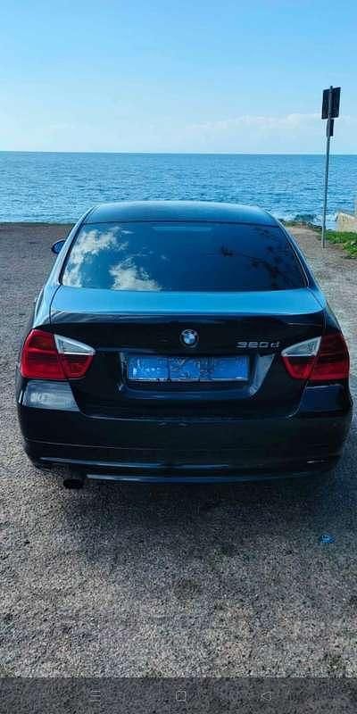 Usata BMW 320 163 CV (119 kW) 2007 Berlina