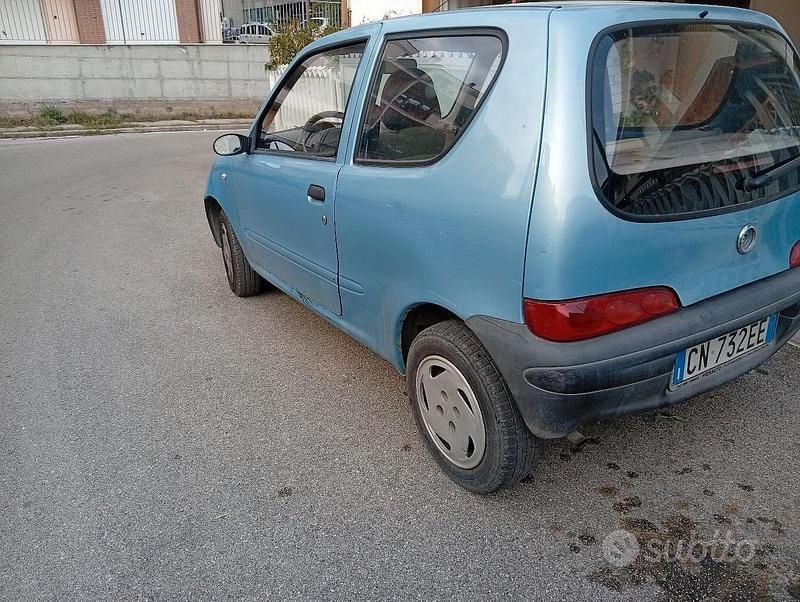 Usata Fiat 600 2004