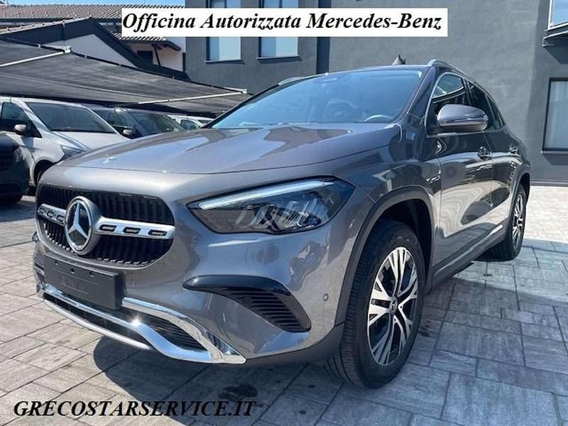 Montagna Usata 2024 Mercedes GLA250 Advanced SUV | 44.890 € (Molto cara) - Immagine 1/4