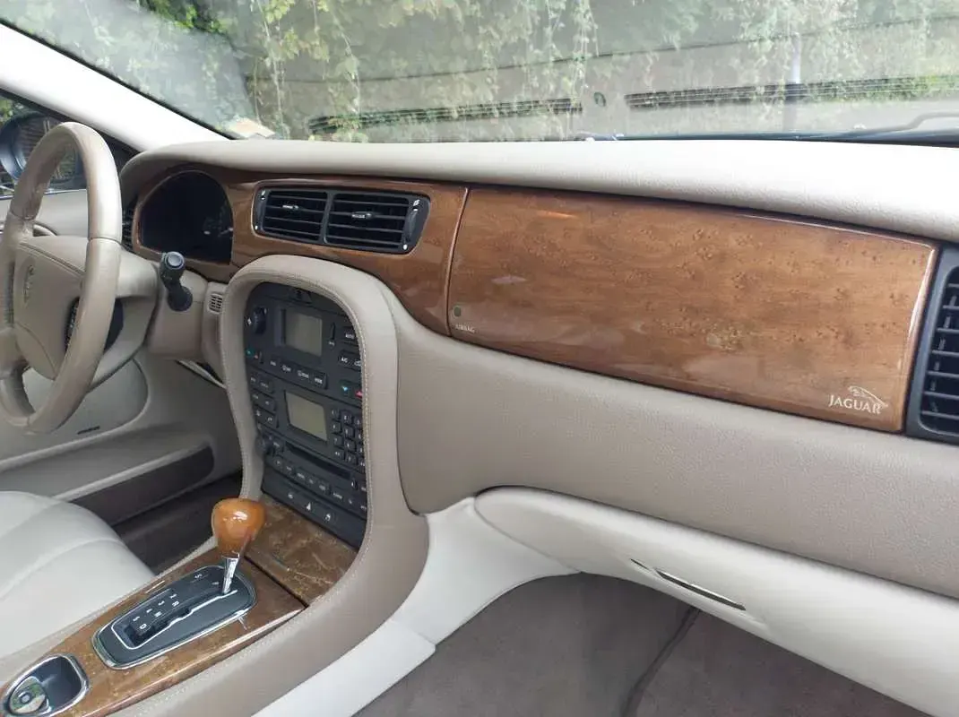 Usata Jaguar S-Type Executive 238 CV (175 kW) 2002 Berlina