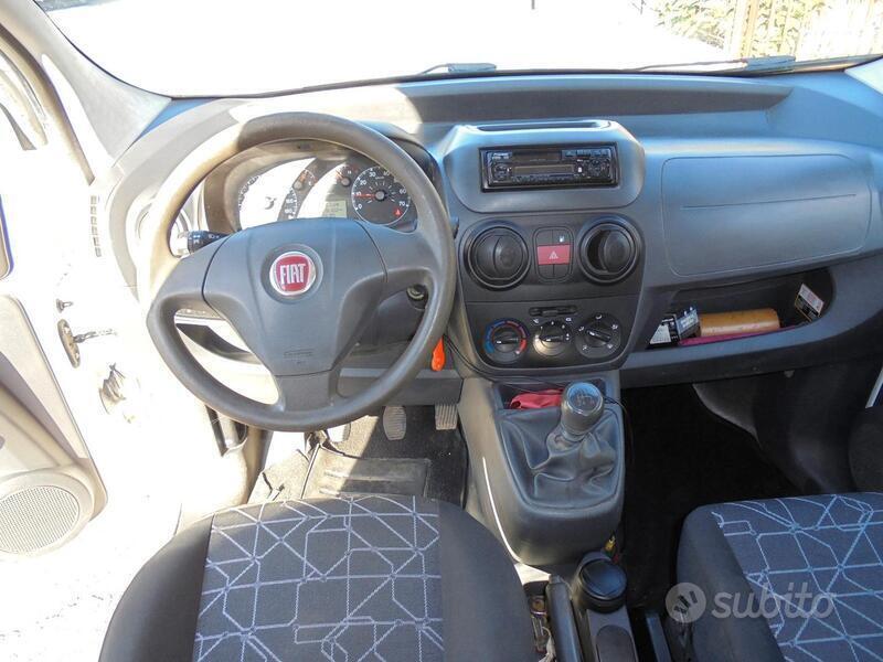 Usato 2010 Fiat Fiorino CNG_Hybrid (4.850 €)