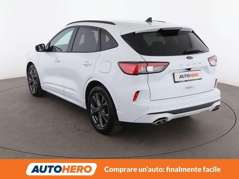 Usata Ford Kuga ST-Line 120 CV (88 kW) 2022 Bianco SUV