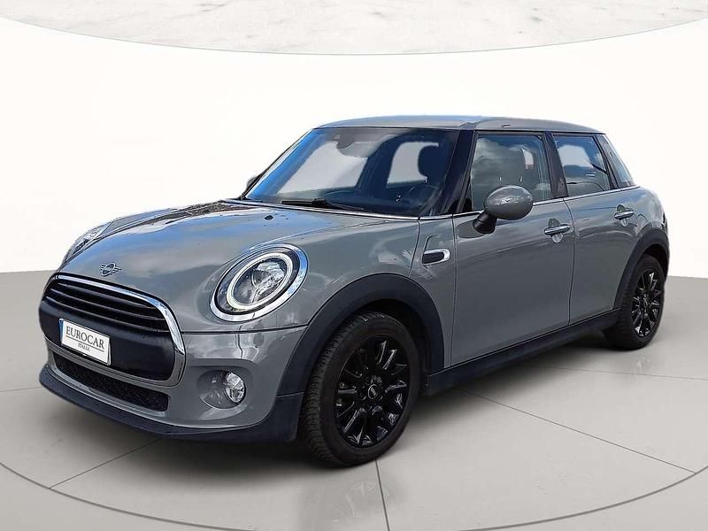 Grigio metallizzato chiaro Usata 2019 Mini One D Hype Due volumi | 14.900 € (Molto cara) - Immagine 1/4