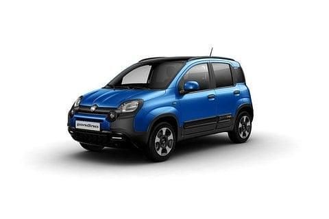 Nuova Fiat Panda 70 CV (51 kW) 2025 Bianco Berlina