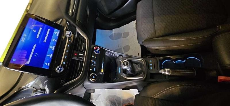 Usata Ford Puma Titanium 124 CV (91 kW) 2024 Nero SUV