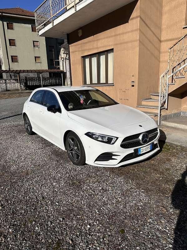 Usata Mercedes A200 AMG 150 CV (110 kW) 2020 Berlina