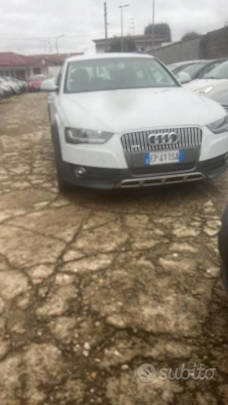 Usata Audi A4 Allroad 190 CV (139 kW) 2013 Station wagon
