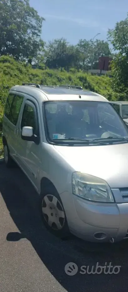 Usata Citroën Berlingo 90 CV (66 kW) 2005 Grigio Monovolume
