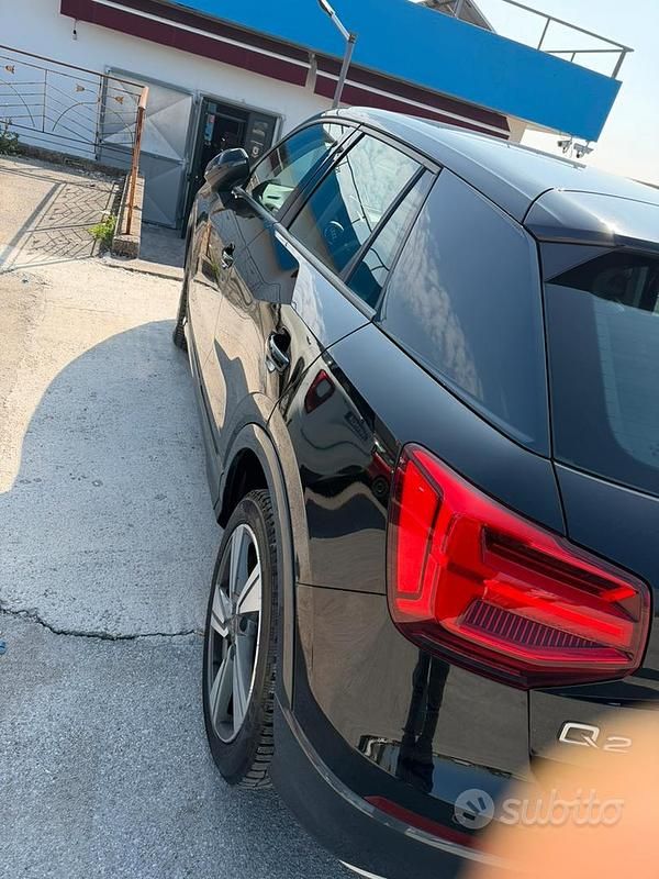 Usata Audi Q2 2018 Nero SUV