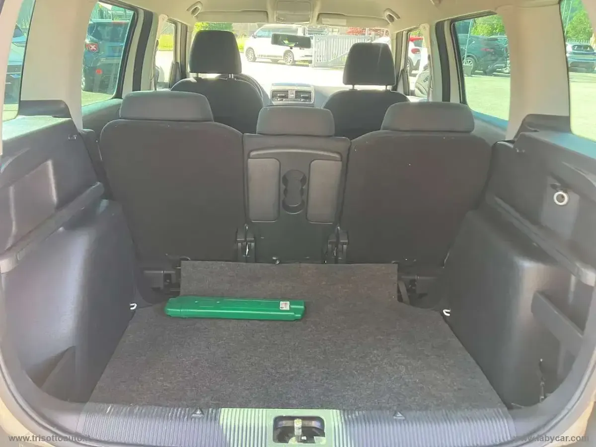 Usata Skoda Yeti Ambition 105 CV (77 kW) 2011 Bianco SUV