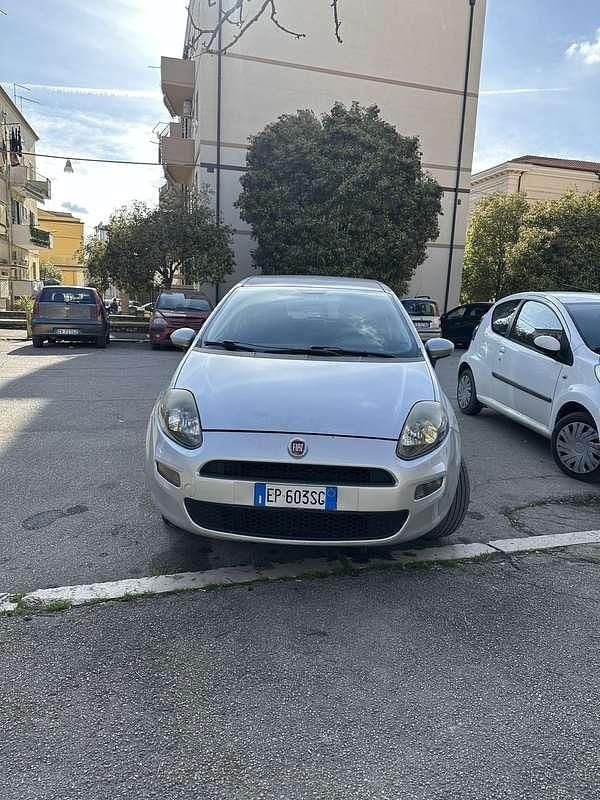 Usata Fiat Punto Evo 69 CV (50 kW) 2013 Utilitaria