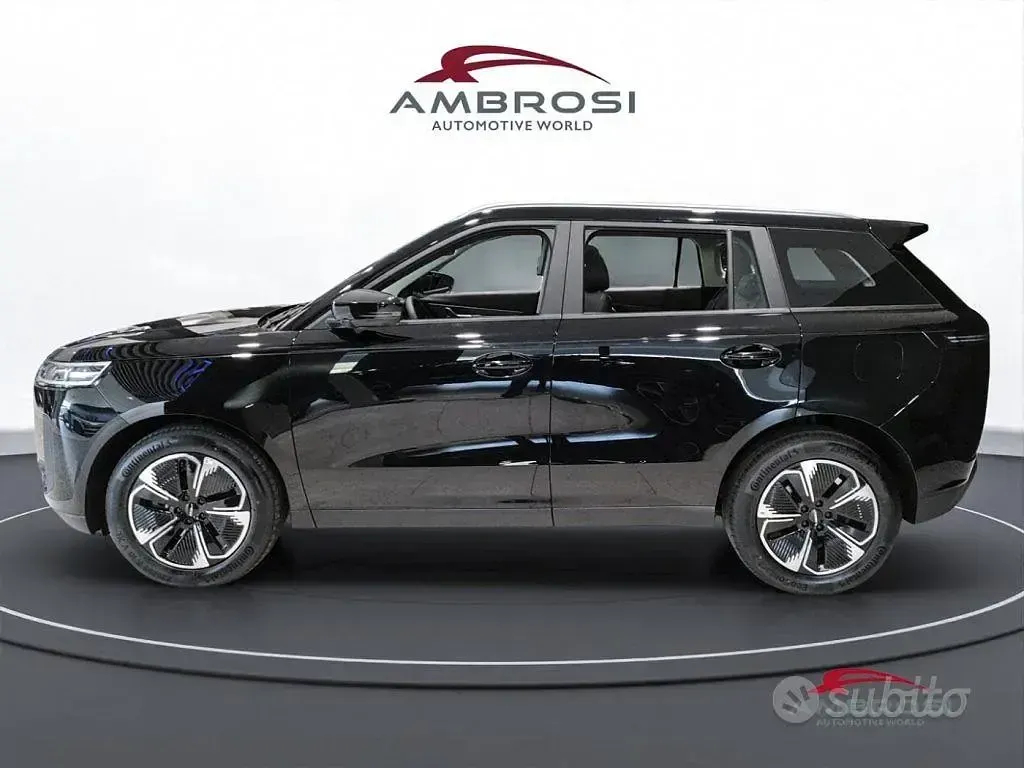 Ny Jaecoo 5 147 HK (108 kW) 2026 Svart SUV