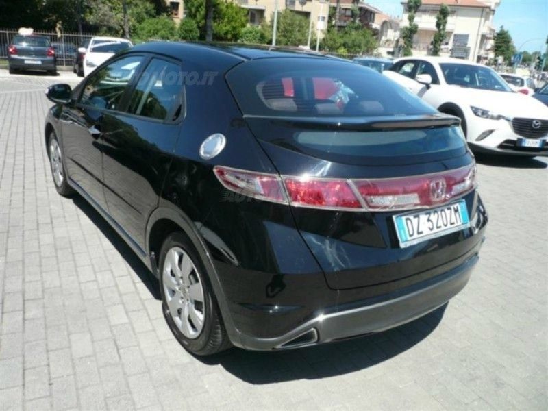 Venduto Honda Civic Hybrid 13 I Dsi Auto Usate In Vendita