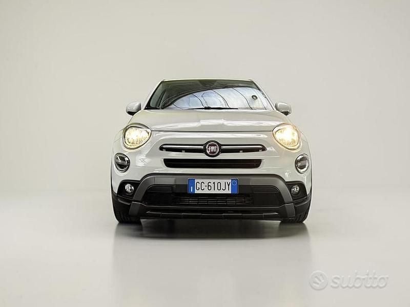 Usata Fiat 500X Business 95 CV (69 kW) 2020 Bia SUV