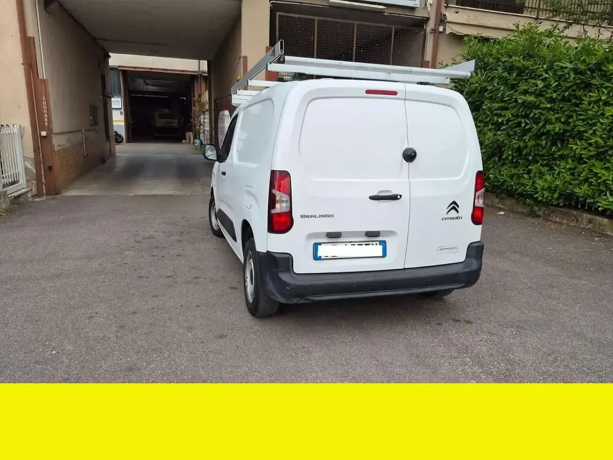 Usata Citroën e-Berlingo 76 CV (55 kW) 2021 Other Monovolume