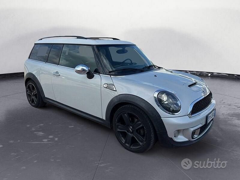 Usata Mini Cooper Clubman 143 CV (105 kW) 2012 Grigio Station wagon