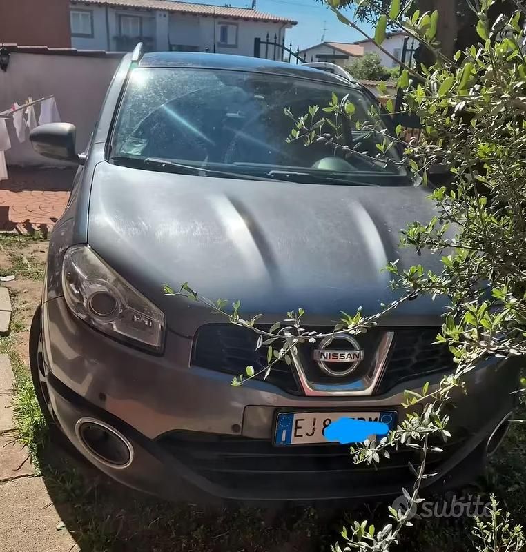 Usata Nissan Qashqai 115 CV (84 kW) 2012 SUV