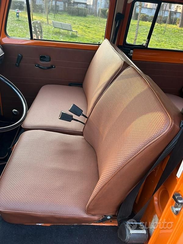 Usata VW T2 1970 Furgone