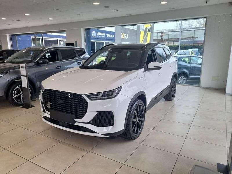 Nuova DR DR 7.0 317 CV (233 kW) 2025 Bianco SUV