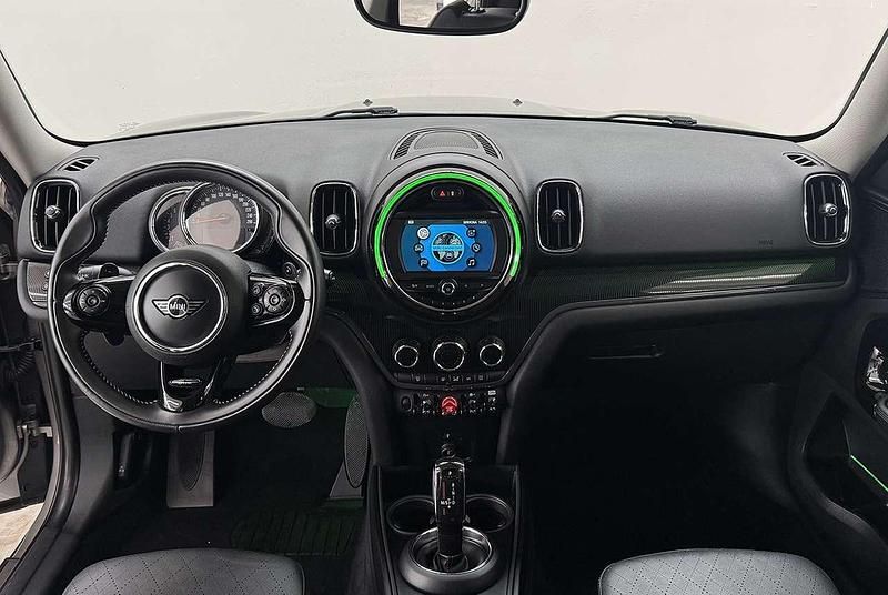 Usata Mini Cooper S Countryman Hype 192 CV (141 kW) 2019 Melting silver SUV