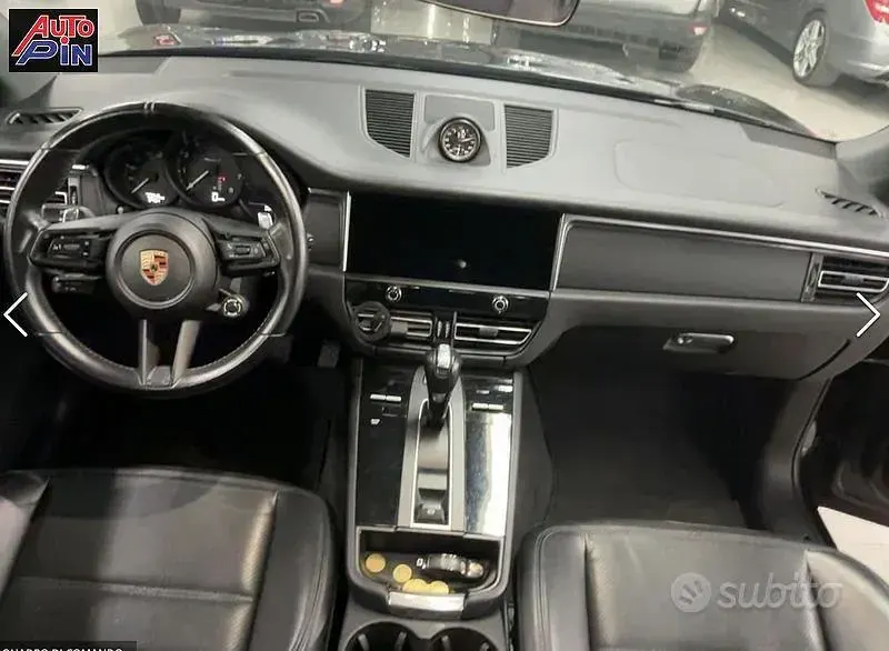 Usata Porsche Macan 265 CV (194 kW) 2024 Other SUV