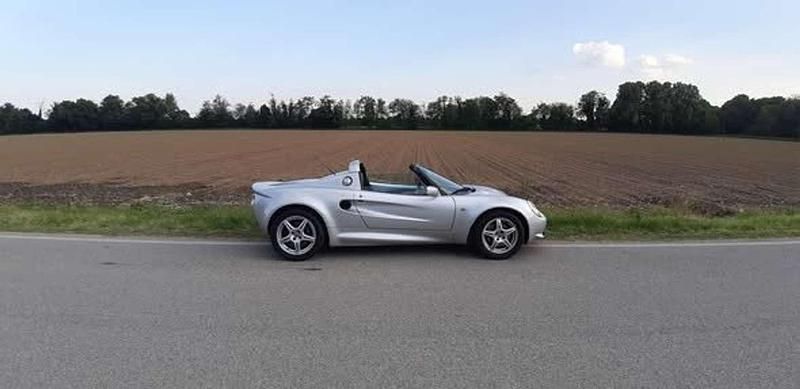 Usata Lotus Elise 120 CV (88 kW) 1999 Cabrio
