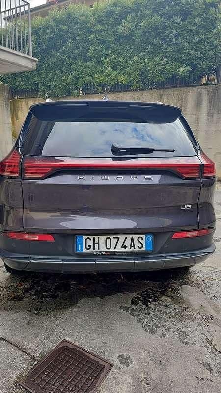 Usata Aiways U5 60 kW (82 CV) 2022 Nero SUV