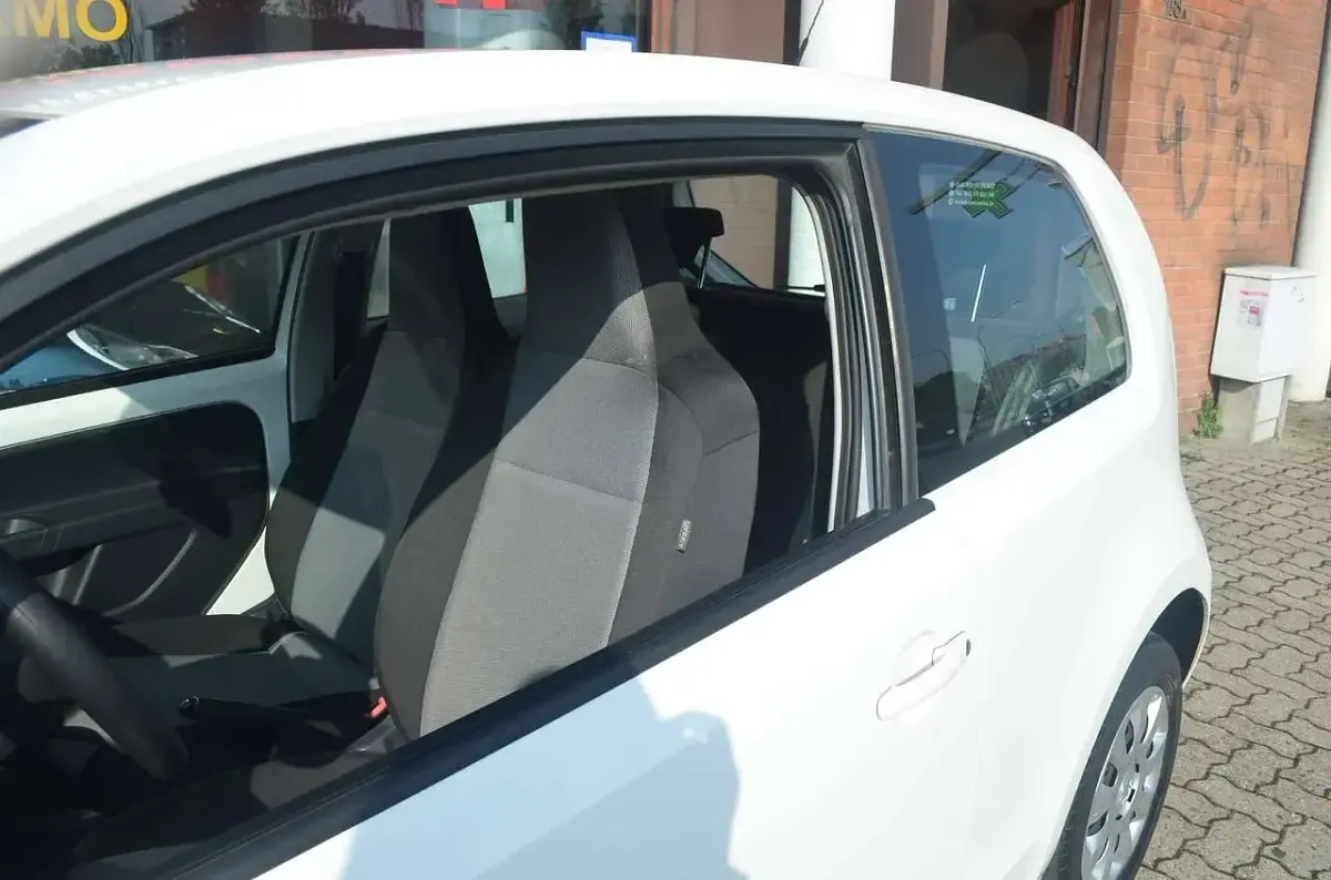Usata Skoda Citigo G-TEC Elegance 68 CV (50 kW) 2013 Bianco Utilitaria