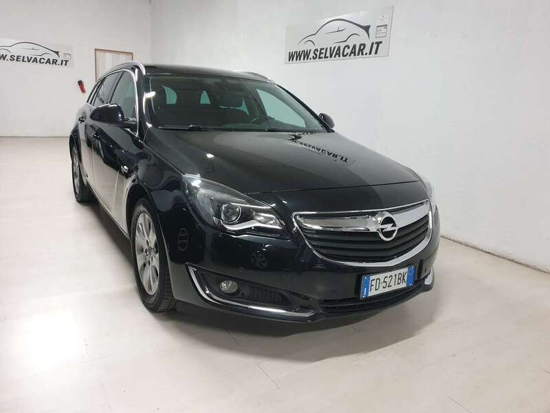 Usato 2016 Opel Insignia 1.6 Diesel 136 CV (10.800 €)