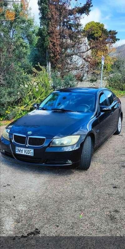 Usata BMW 320 163 CV (119 kW) 2007 Berlina