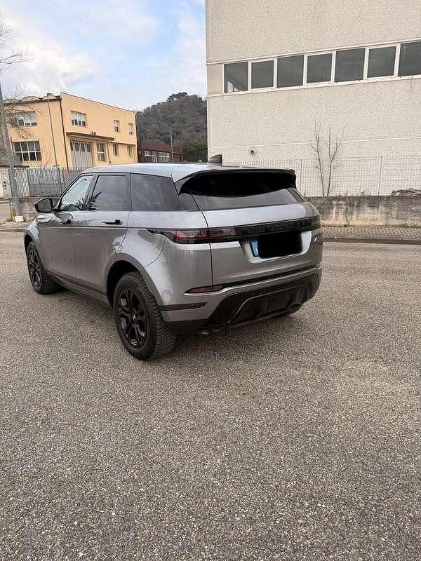Usata Land Rover Range Rover evoque 163 CV (119 kW) 2021 SUV