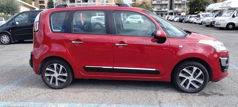 Usata Citroën C3 Picasso Seduction 99 CV (72 kW) 2015 Monovolume