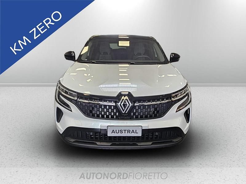 Nuova Renault Austral Techno 200 CV (147 kW) 2025 Biancohar00 SUV