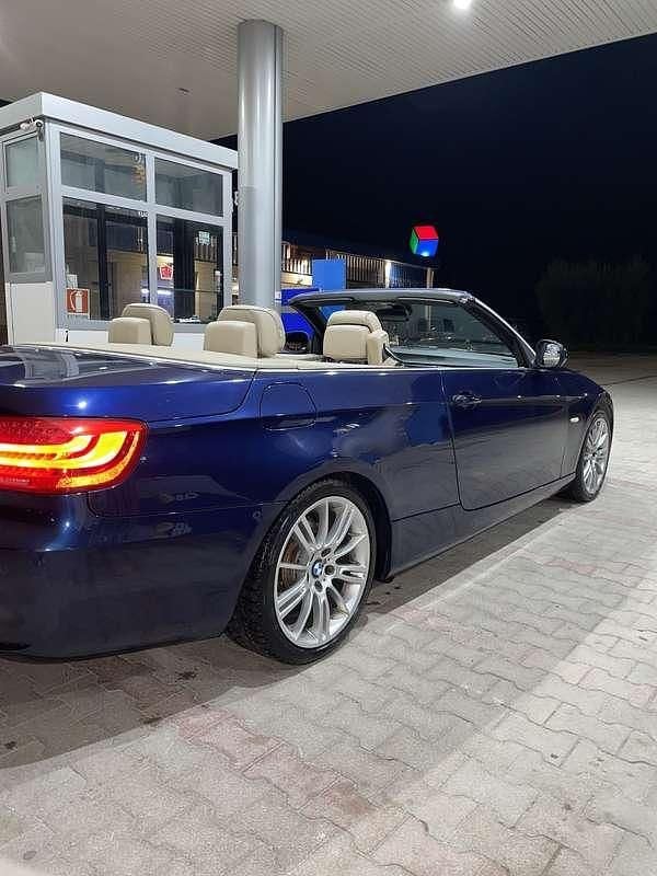 Usata BMW 320 Cabriolet Comfort Edition 184 CV (135 kW) 2011 Cabrio