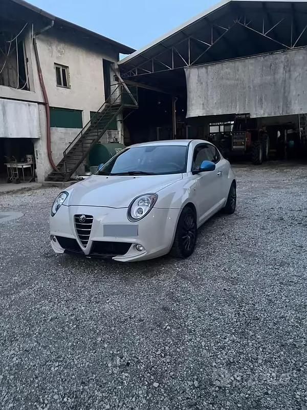 Gebraucht Alfa Romeo MiTo 85 PS (62 kW) 2013 Kleinwagen