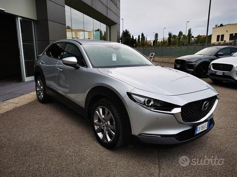 Usata Mazda CX-30 Exceed 115 CV (84 kW) 2020 SUV