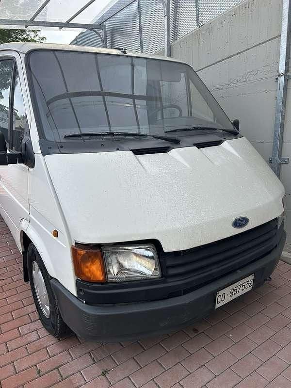 Usata Ford Transit 48 CV (35 kW) 1985