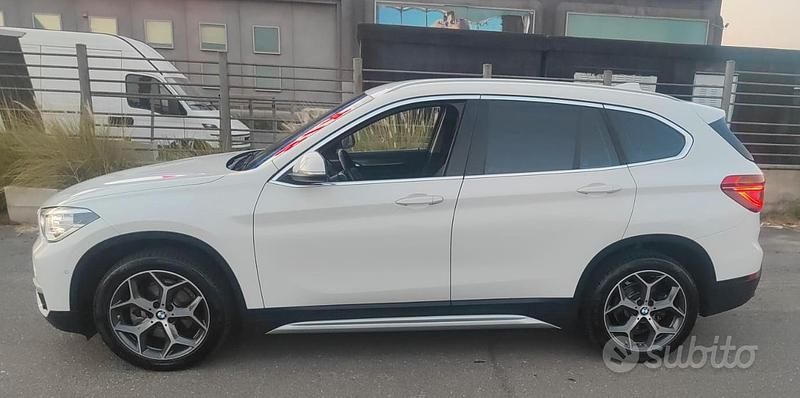 Usata BMW X1 150 CV (110 kW) 2019 SUV
