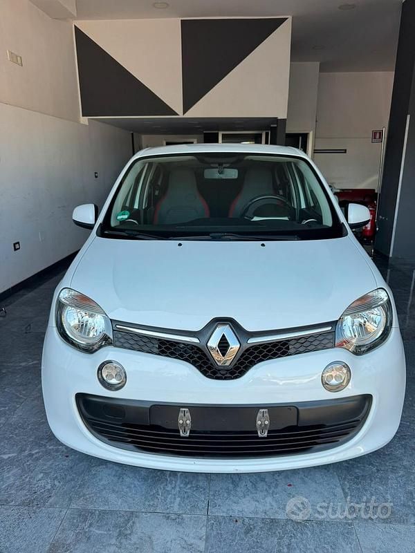 Bianco Usata 2016 Renault Twingo Life Utilitaria | 5499 € (Super prezzo) - Immagine 1/4