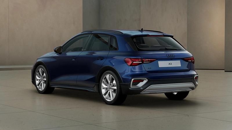 Nuova Audi A3 150 CV (110 kW) 2025 Grigio
