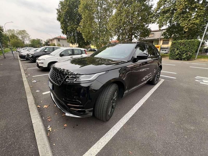 Usata Land Rover Range Rover Velar R-Dynamic 179 CV (131 kW) 2019 Nero SUV