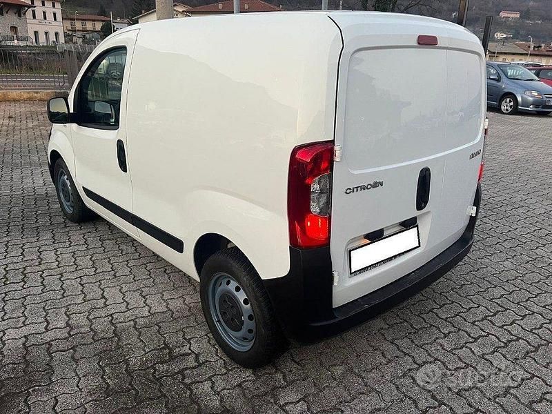 Usata Citroën Nemo 75 CV (55 kW) 2013 Bianco Monovolume
